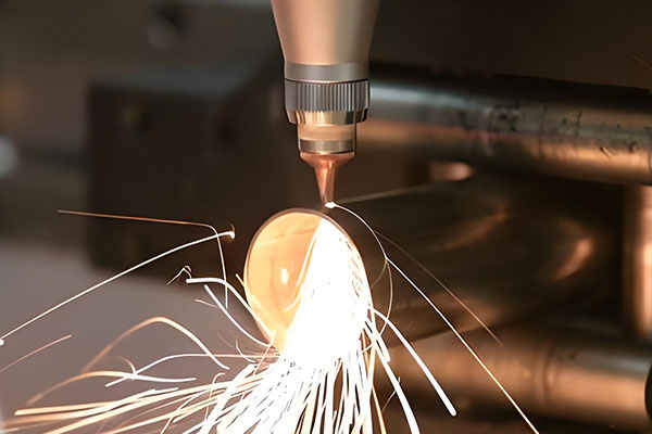 How to solve the abnormal alarm of laser cutting head?
